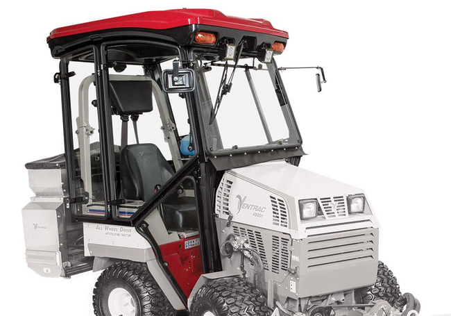 Ventrac Cab, KW452